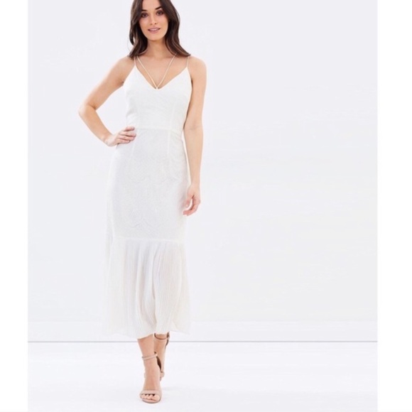 Cooper St Papara Lace Midi Dress - Picture 5 of 14